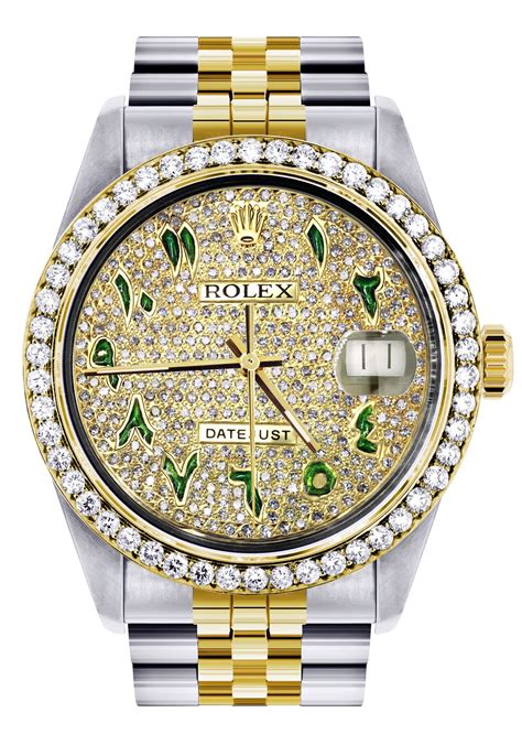 20k diamond rolex|rolex watches for collectors.